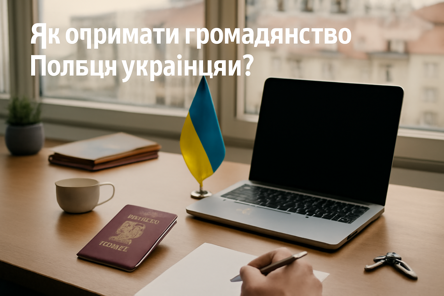 Як отримати громадянство Польщі українцям?
