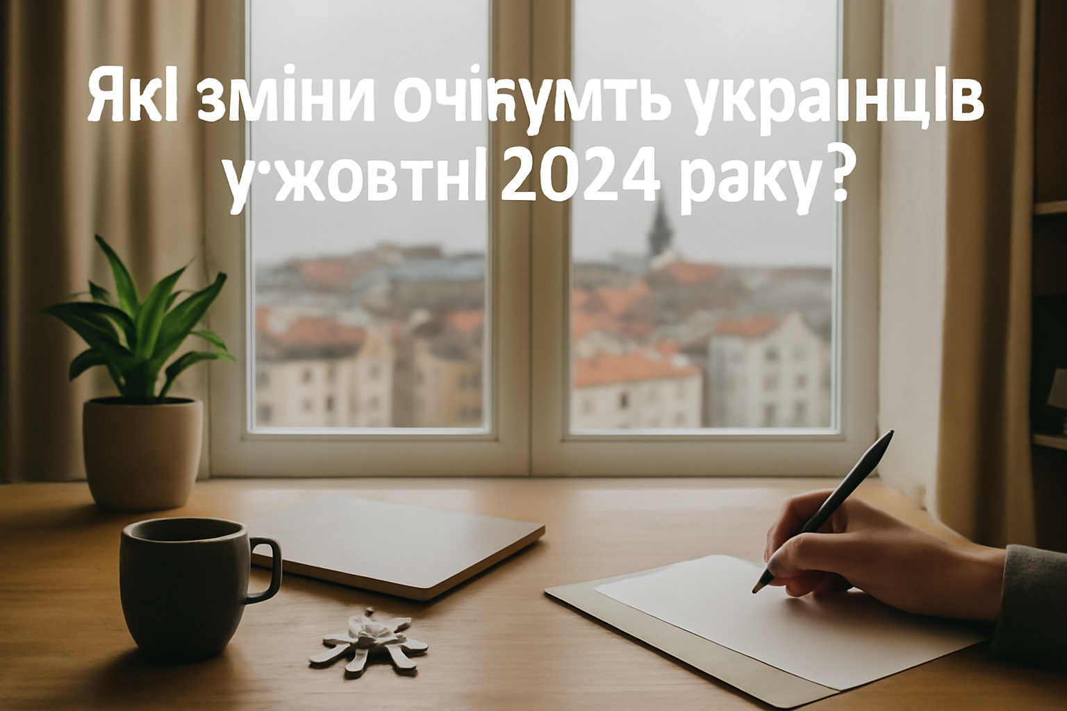 Які зміни очікують українців у жовтні 2024 року?