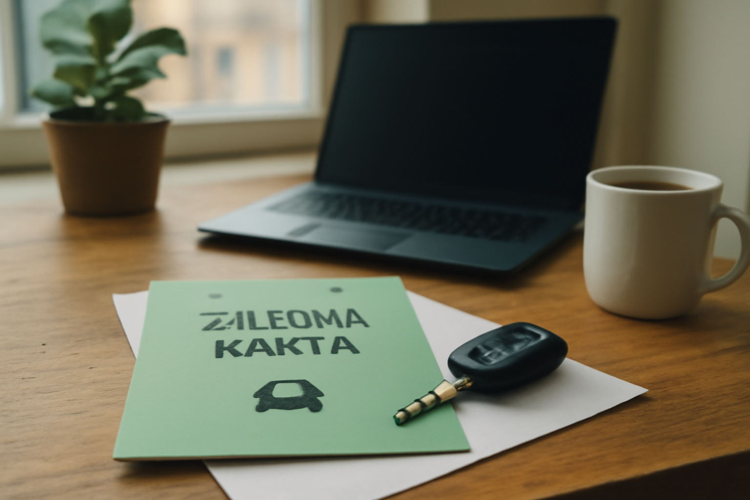 Nowe zasady Zielonej Karty od 1 stycznia: Co się zmienia dla kierowców?