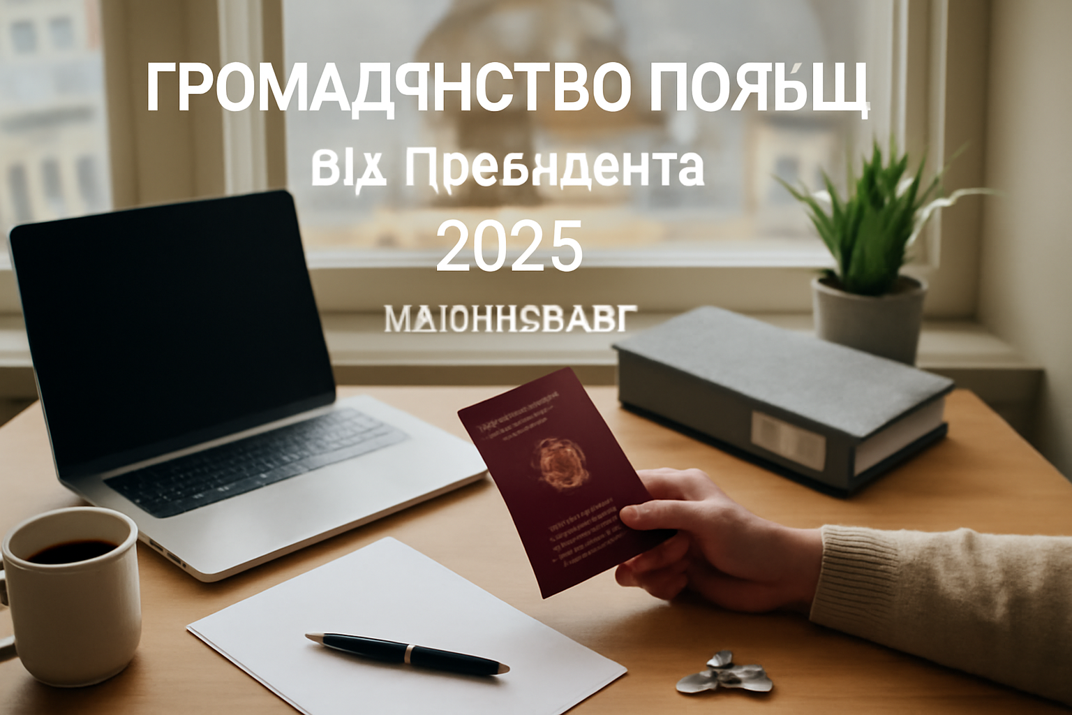 Громадянство Польщі від Президента 2025 NAVIMIGRANT