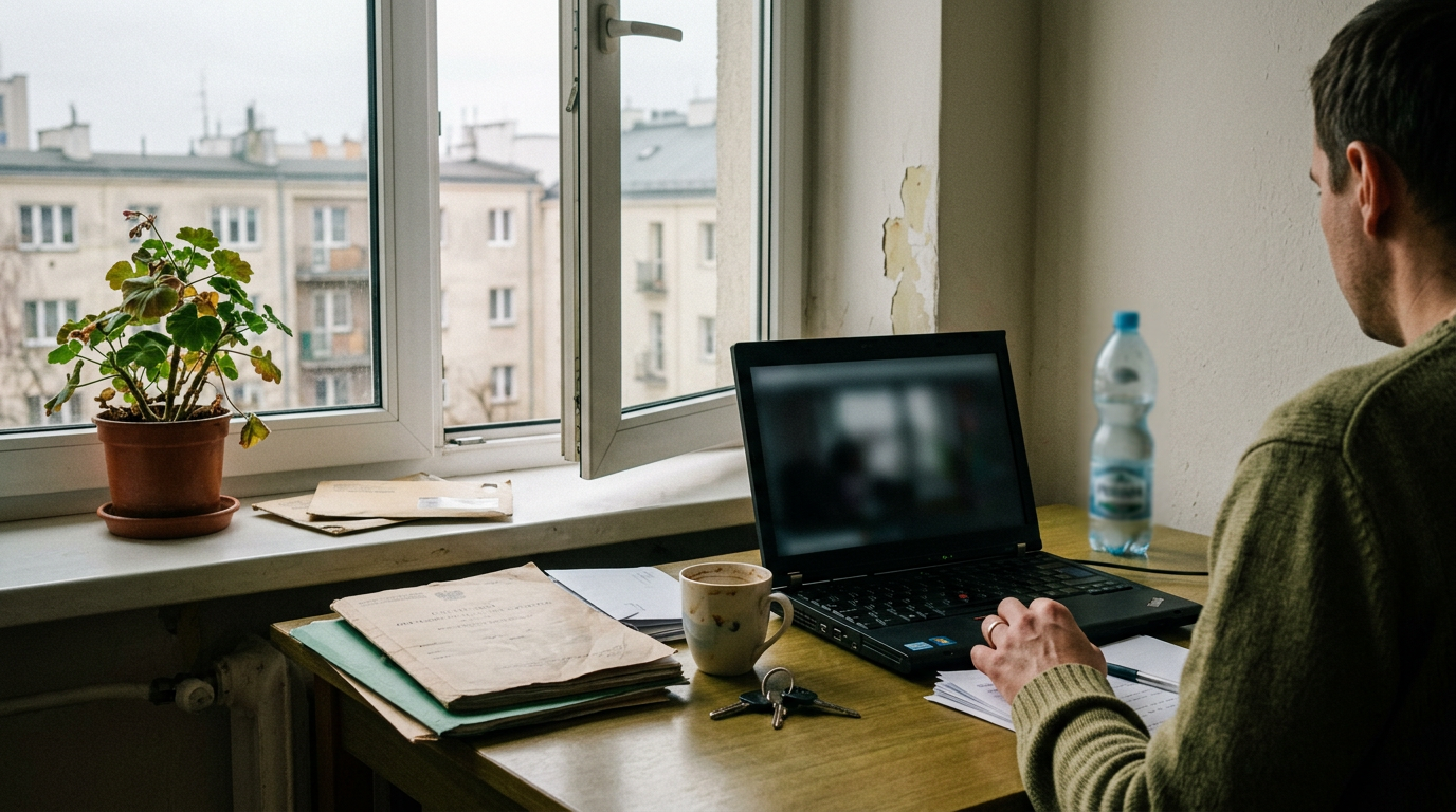 Jak odzyskać dokumenty z USC zdalnie, przebywając za granicą?