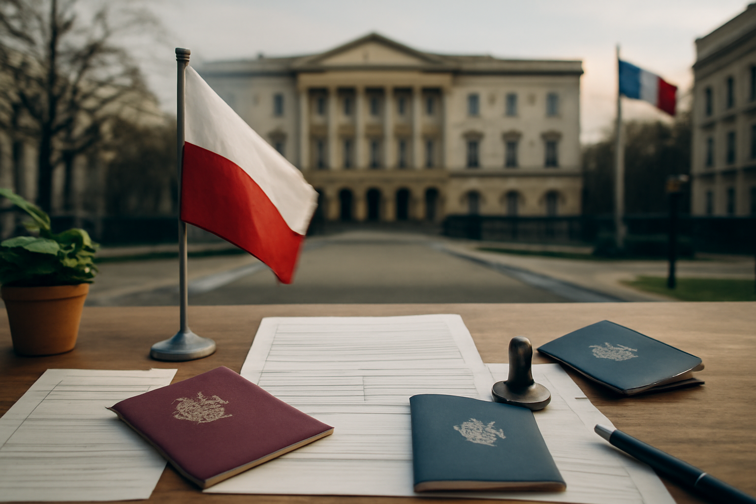 Wszystkie ścieżki legalizacji pobytu w Polsce 2026: od ochrony tymczasowej do obywatelstwa