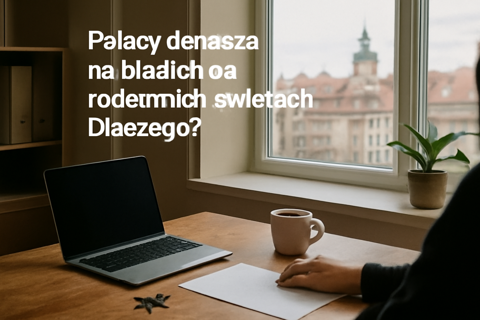 Polacy donoszą na bliskich po rodzinnych świętach. Dlaczego?