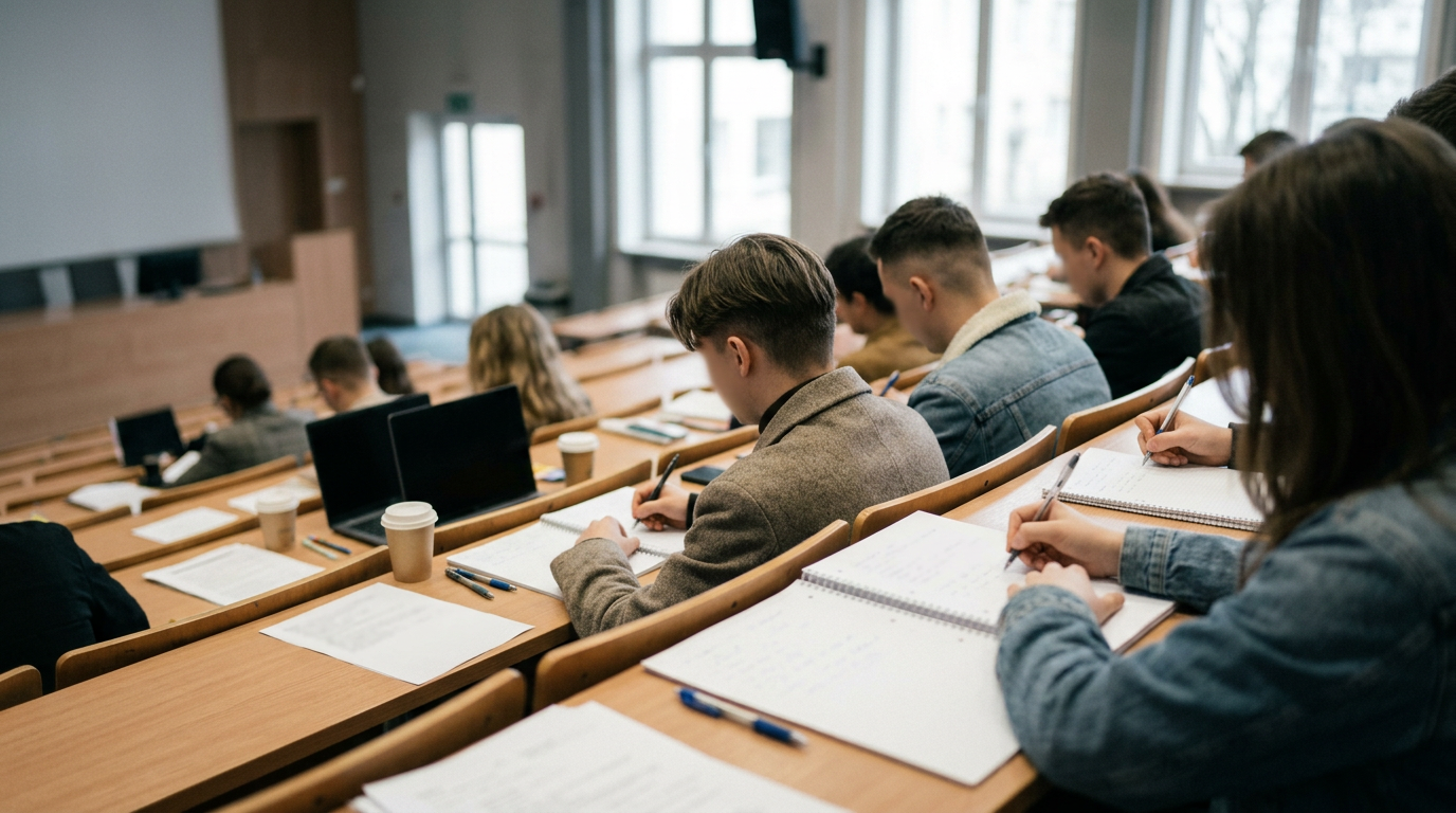 Obowiązkowe szkolenie wojskowe dla studentów w Ukrainie