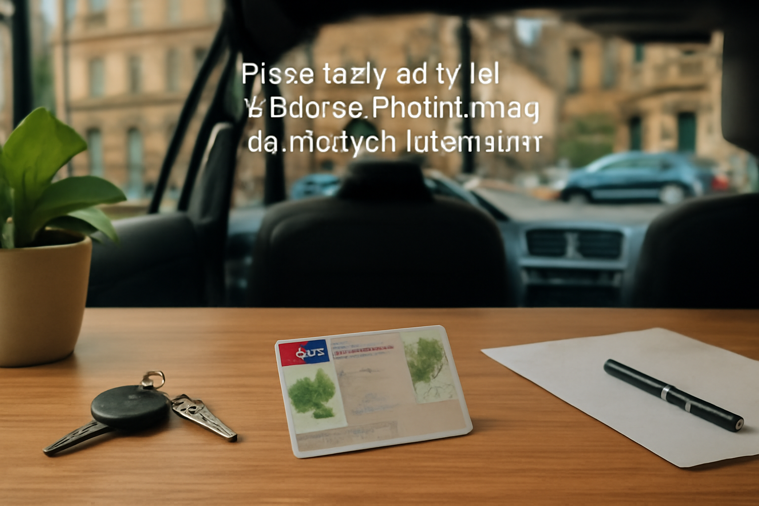 Prawo jazdy od 17 lat w Polsce? Projekt zmian dla młodych kierowców