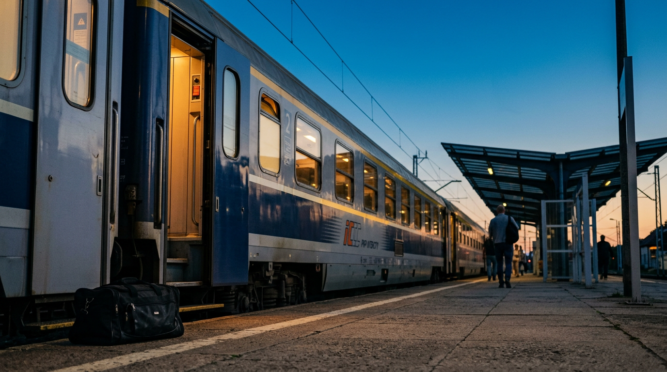 Безпека в потягах Польщі: що робити у разі агресії?