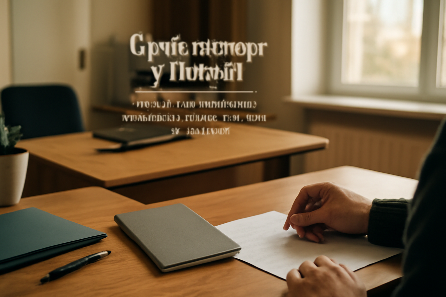 Сірий паспорт у Польщі. Як українцям оформити Tymczasowe Zaświadczenie Tożsamości Cudzoziemca у 2025році