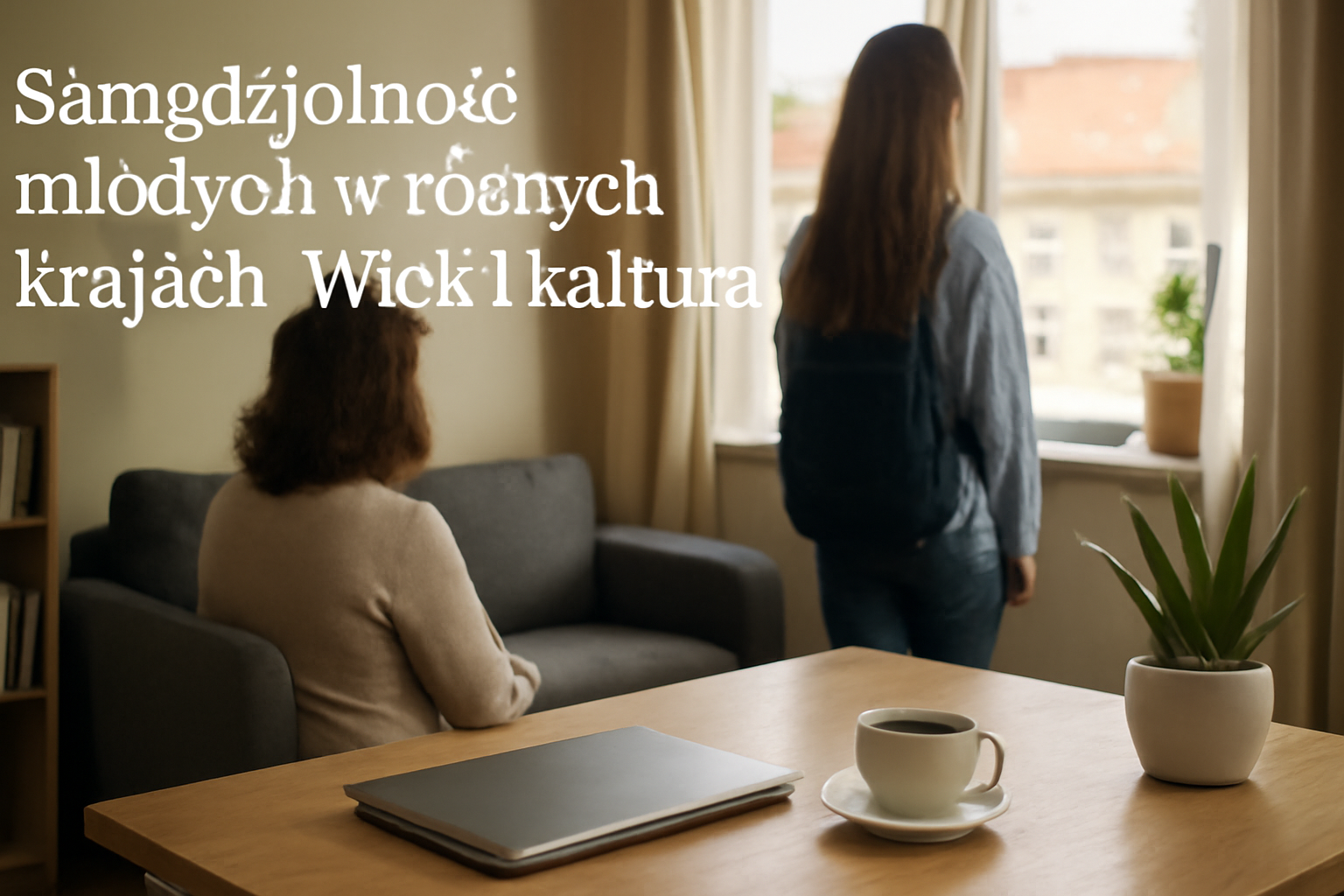 Samodzielność młodych w różnych krajach: Wiek i kultura