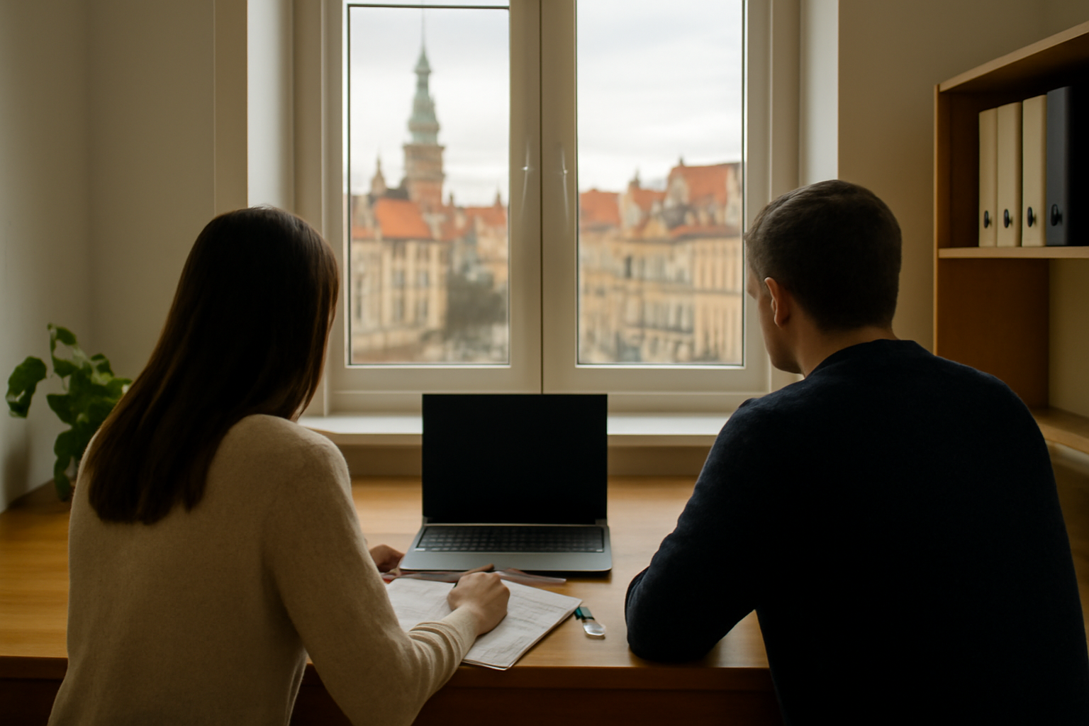 Kredyt hipoteczny w Polsce dla Ukraińców w 2025 roku