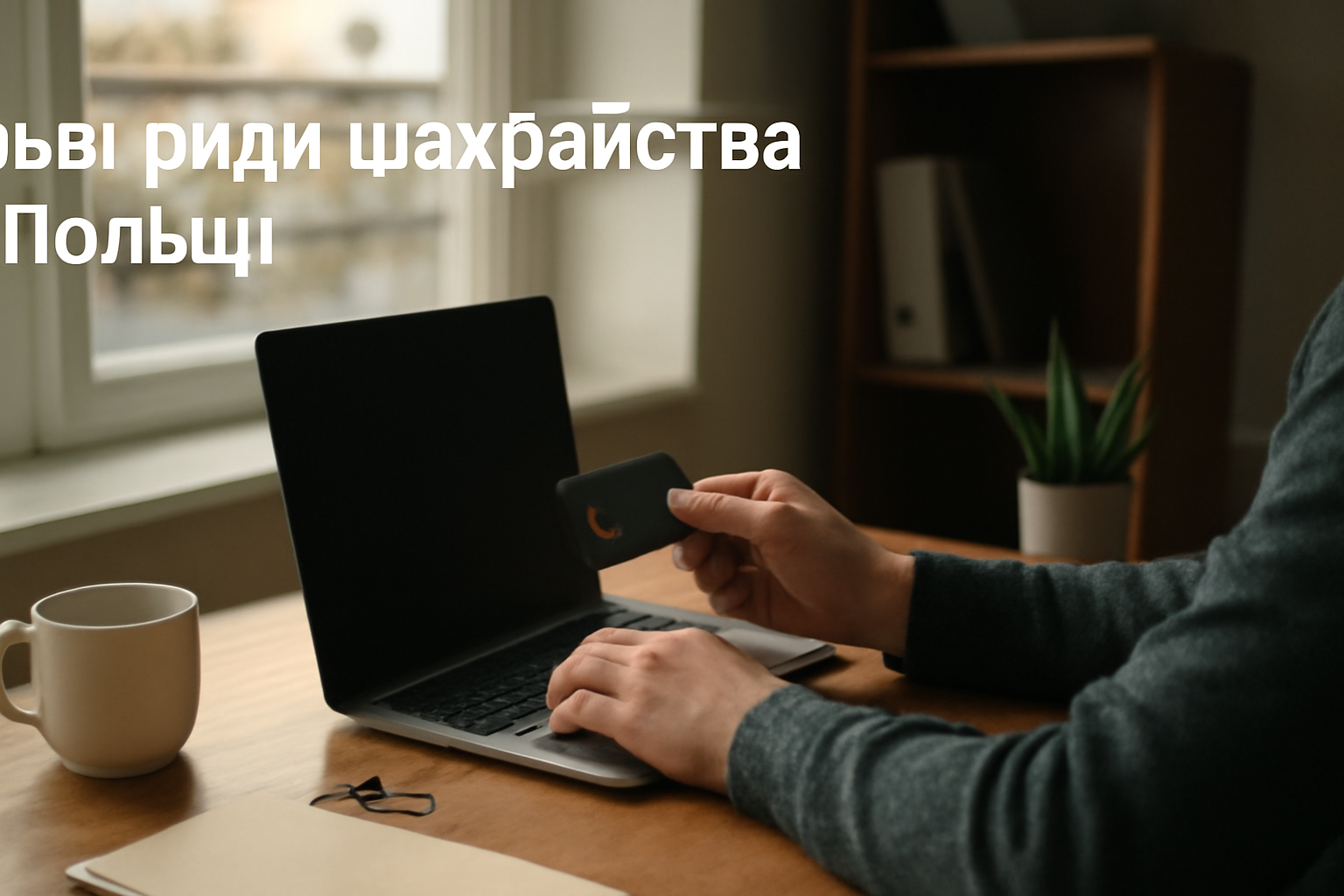 Нові види шахрайства у Польщі