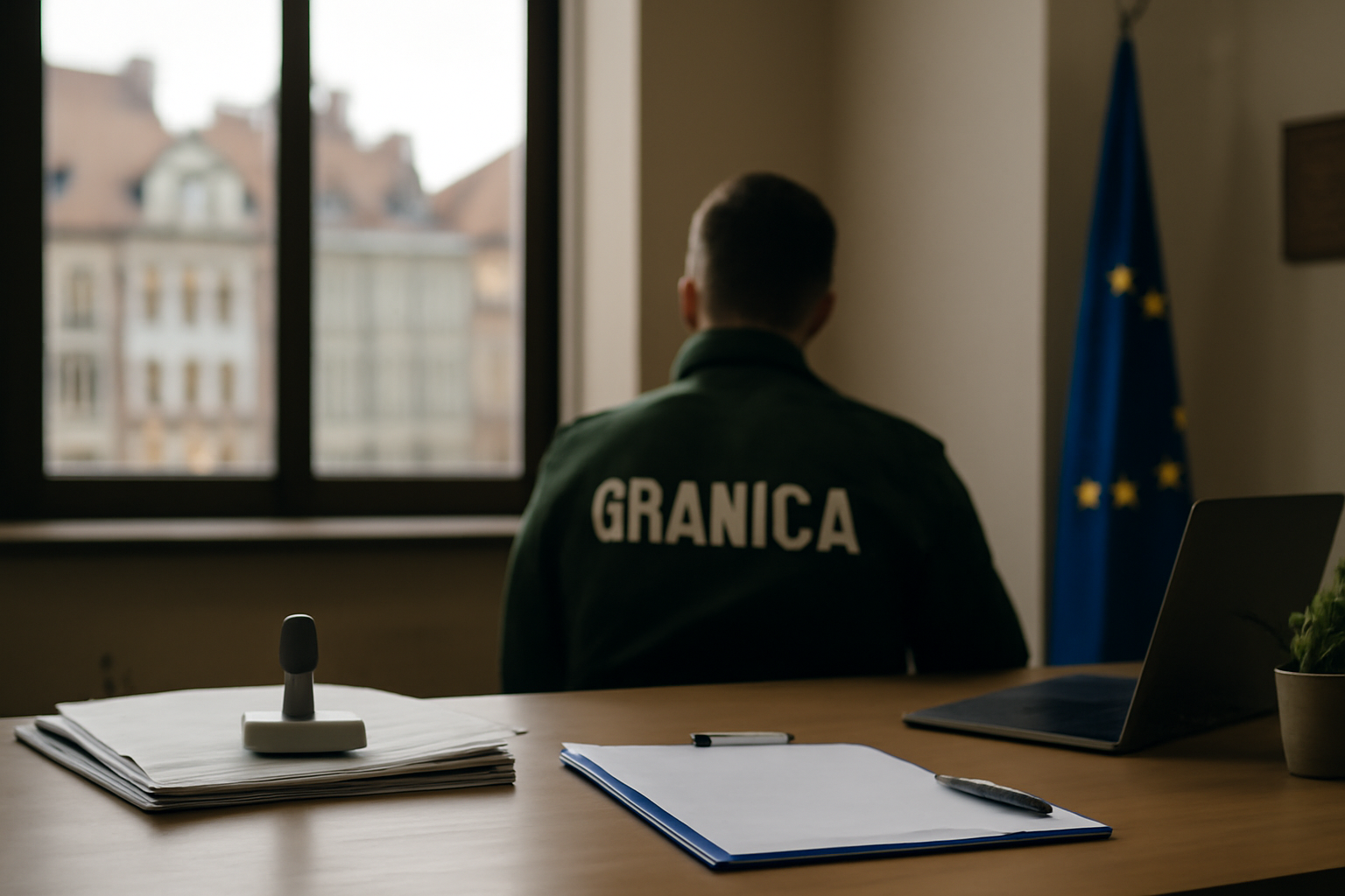 Niemcy przywracają kontrolę graniczną na granicach z krajami UE