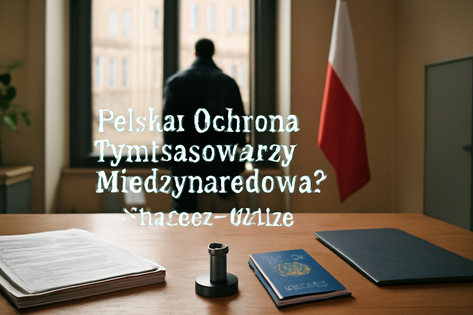Polska: Ochrona Tymczasowa czy Międzynarodowa? Kluczowe różnice