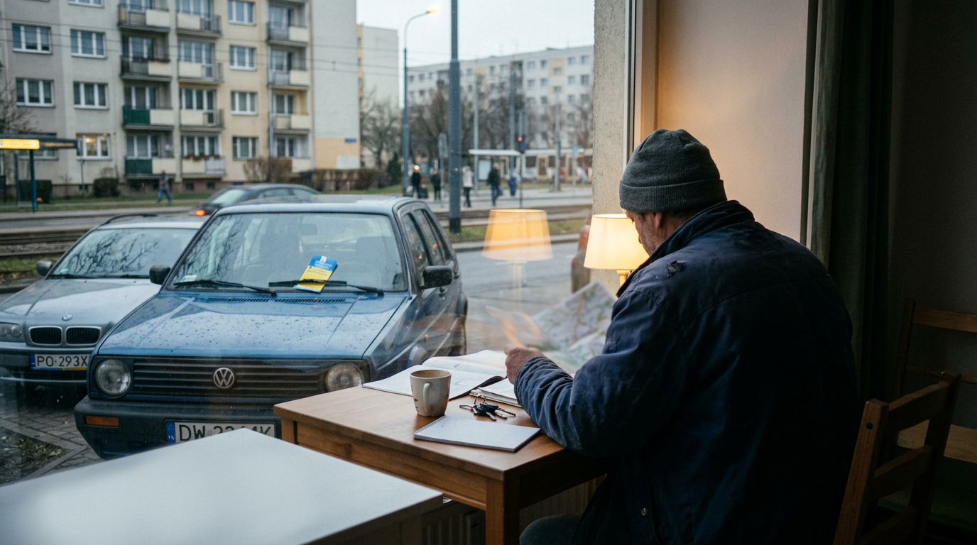 Kary finansowe dla Ukraińców w Europie: Unikaj mandatów!