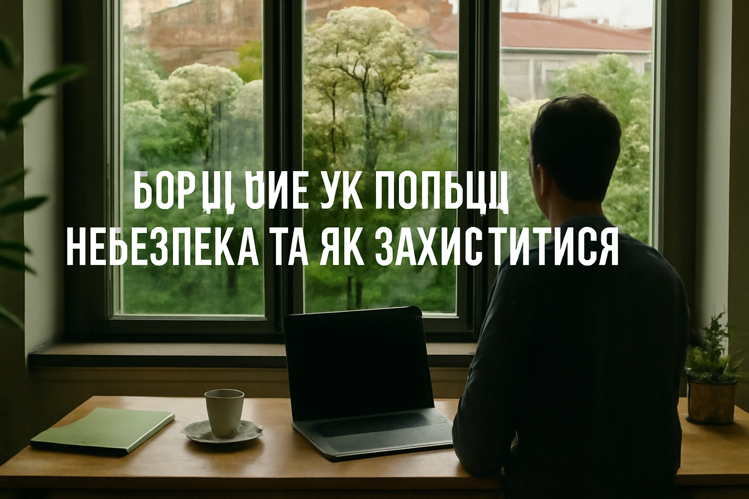 Борщевик у Польщі: небезпека та як захиститися