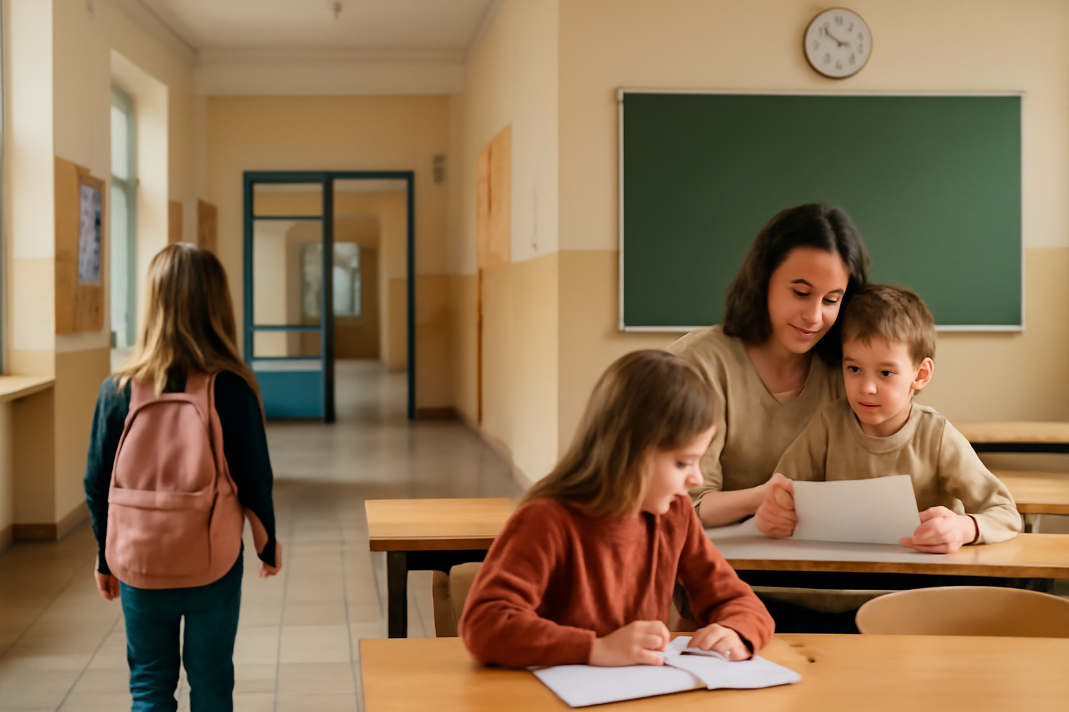 У школах Польщі скасували виїзні екскурсії: більше ніяких музеїв та театрів