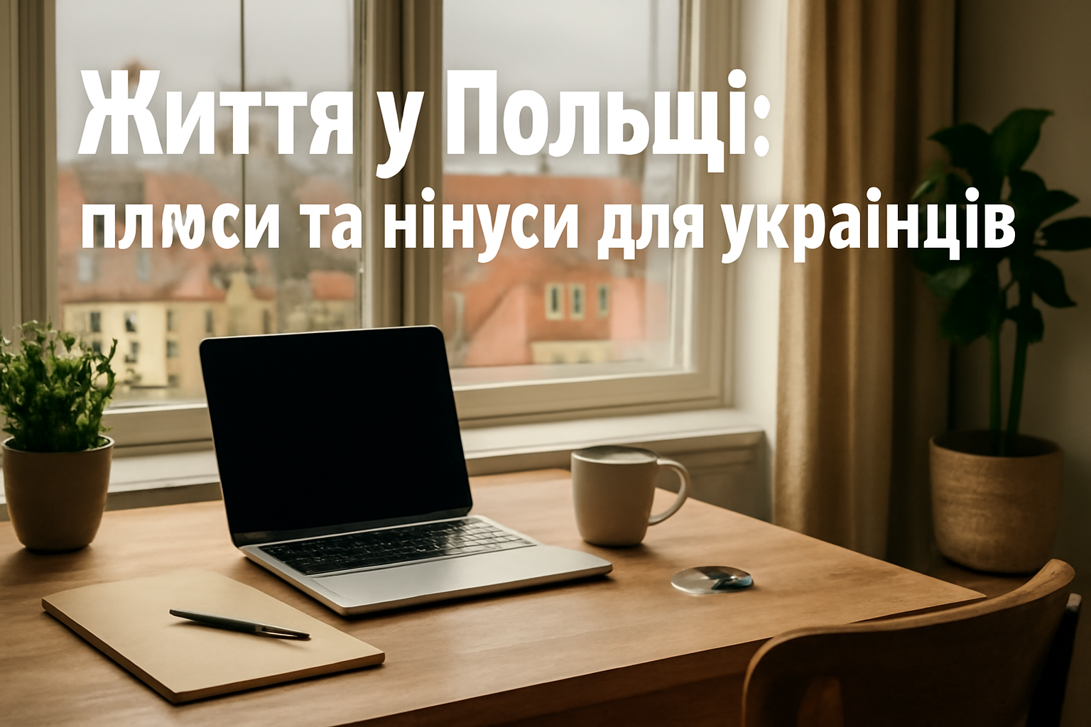 Життя у Польщі: плюси та мінуси для українців