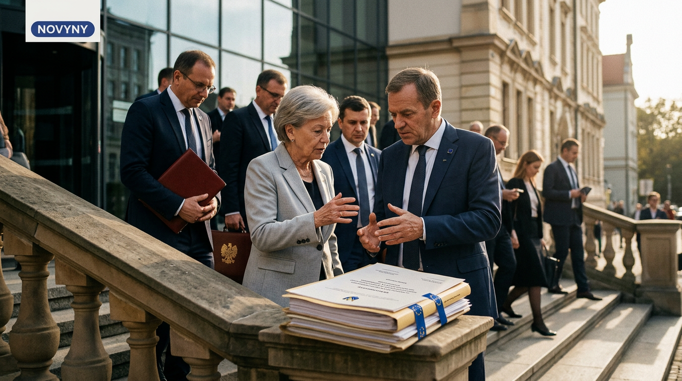 ЄС не зміг домовитися щодо 140 млрд євро для України з заморожених російських активів