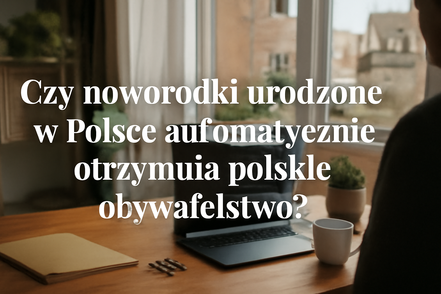 Czy noworodki urodzone w Polsce automatycznie otrzymują polskie obywatelstwo?