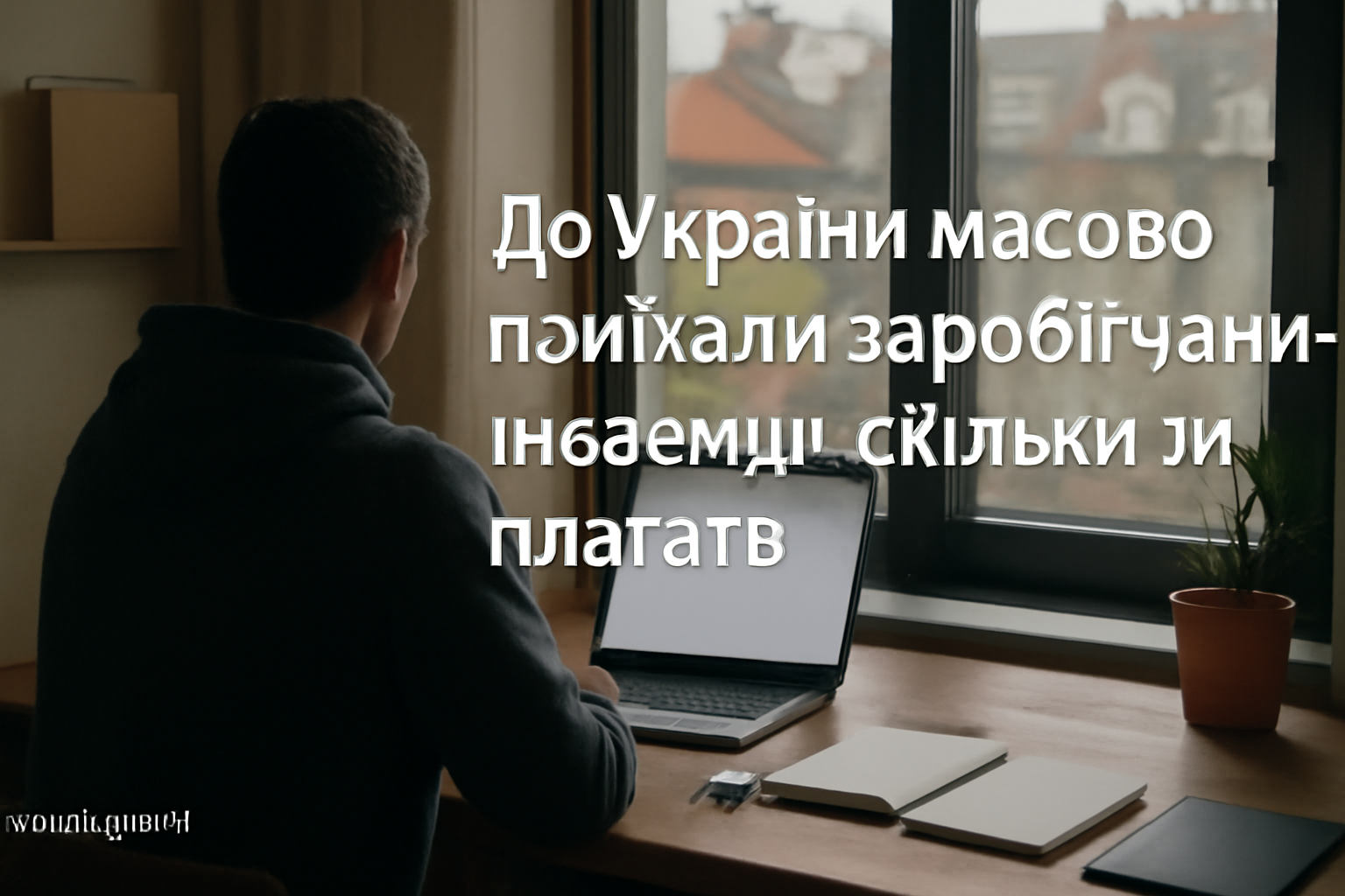 До України масово приїхали заробітчани-іноземці: скільки їм платять