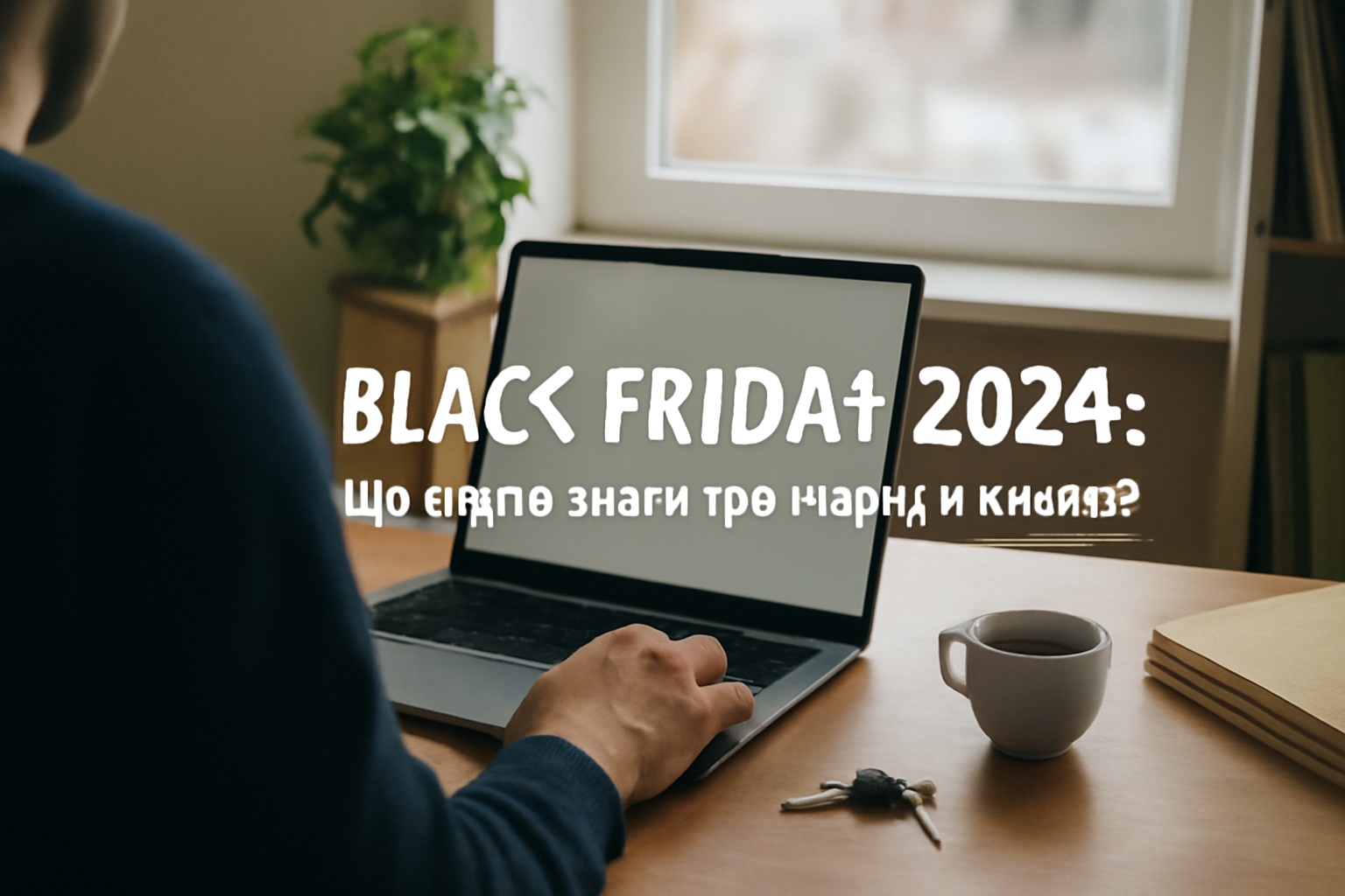 Black Friday 2024: Що варто знати про Чорну п’ятницю?