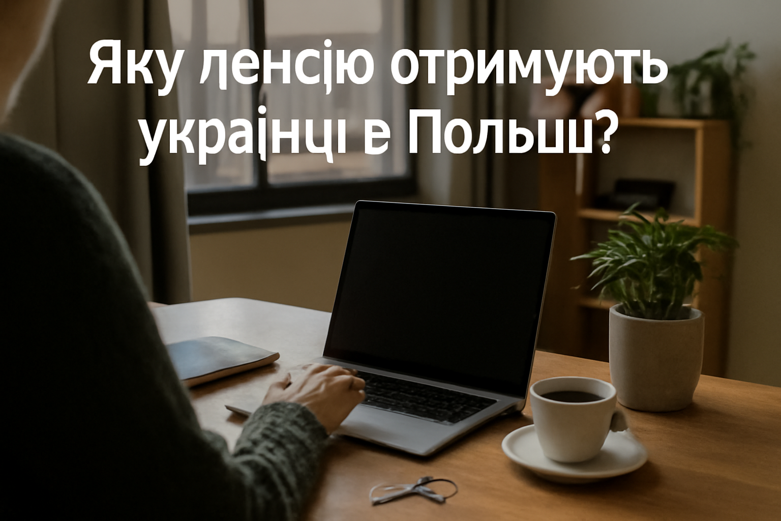 Яку пенсію отримують українці в Польщі?