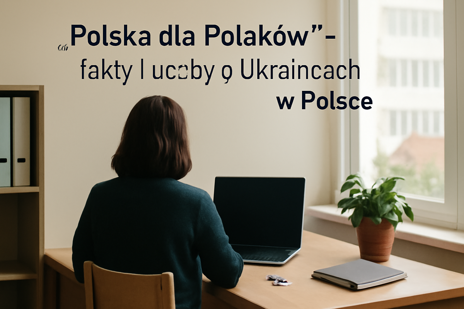 „Polska dla Polaków” – fakty i liczby o Ukraińcach w Polsce