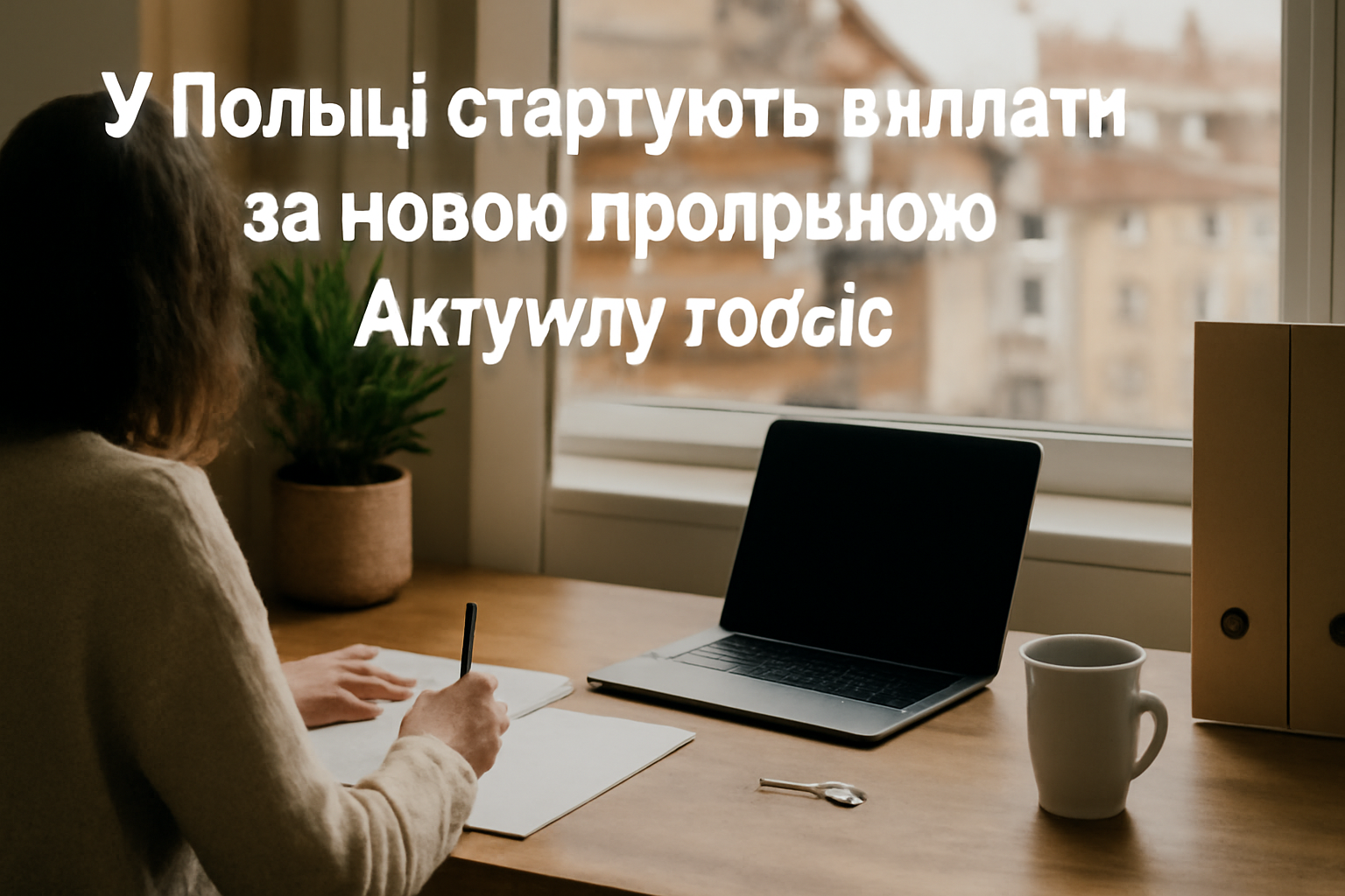 У Польщі стартують виплати за новою програмою Aktywny rodzic