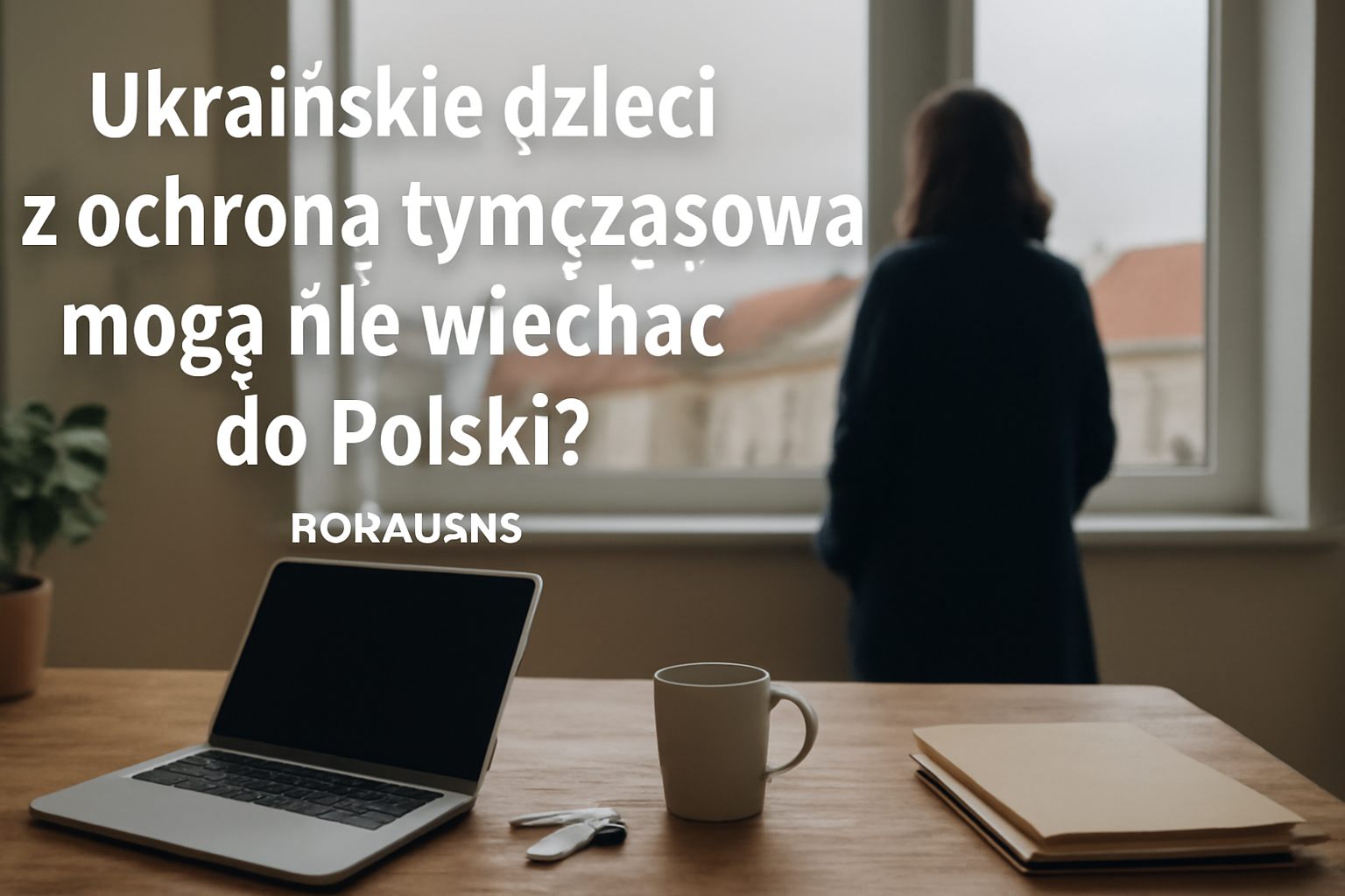 Ukraińskie dzieci z ochroną tymczasową mogą nie wjechać do Polski?
