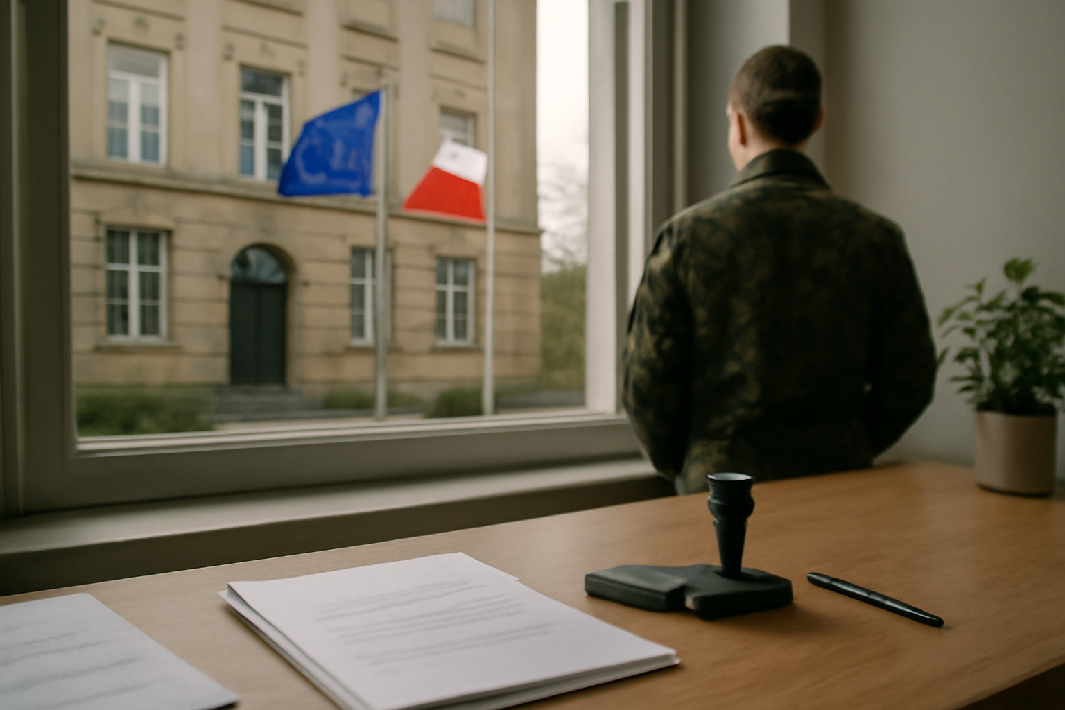Польща відправила армію на кордон із Німеччиною та Литвою
