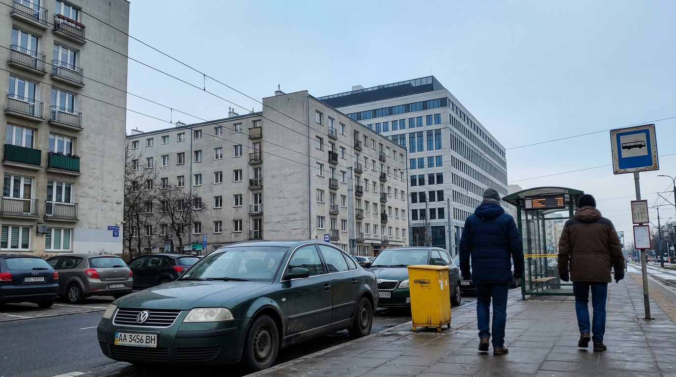 Як продати авто на українських номерах за кордоном у 2026 році
