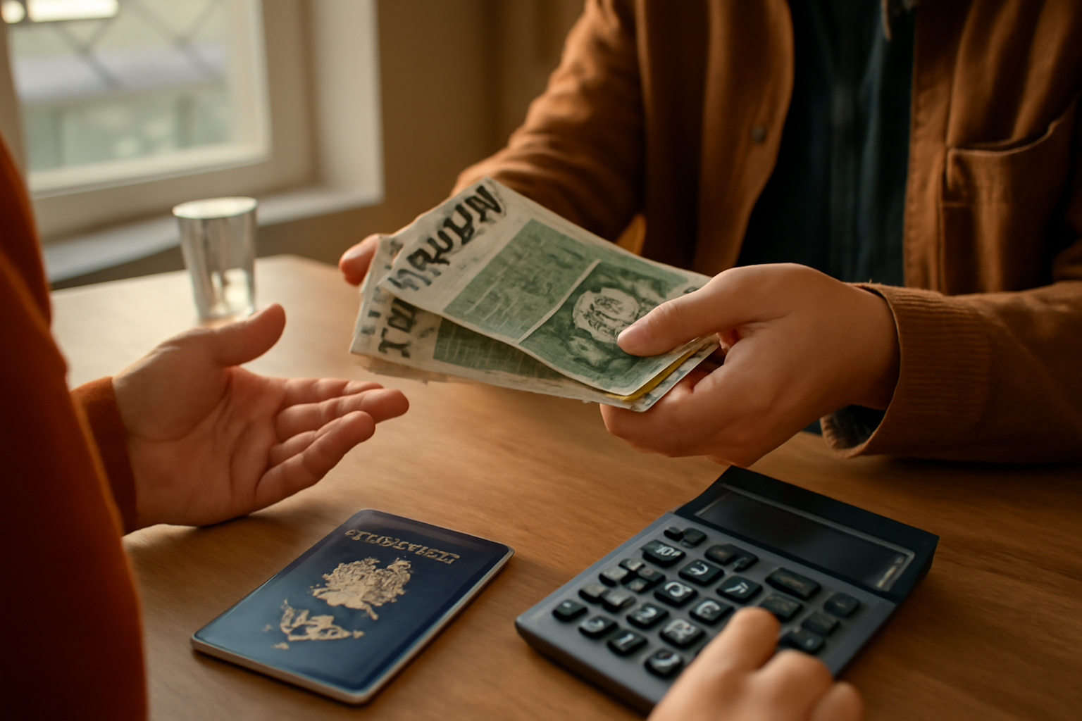 Нові ліміти готівкових платежів у 2024 році. Які діють обмеження?