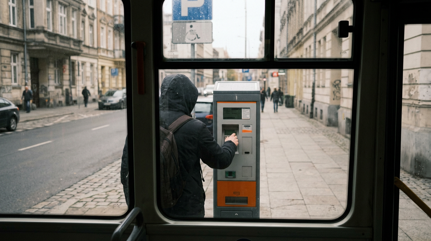 Mandat za próbę opłacenia parkingu w Polsce: o czym należy wiedzieć?