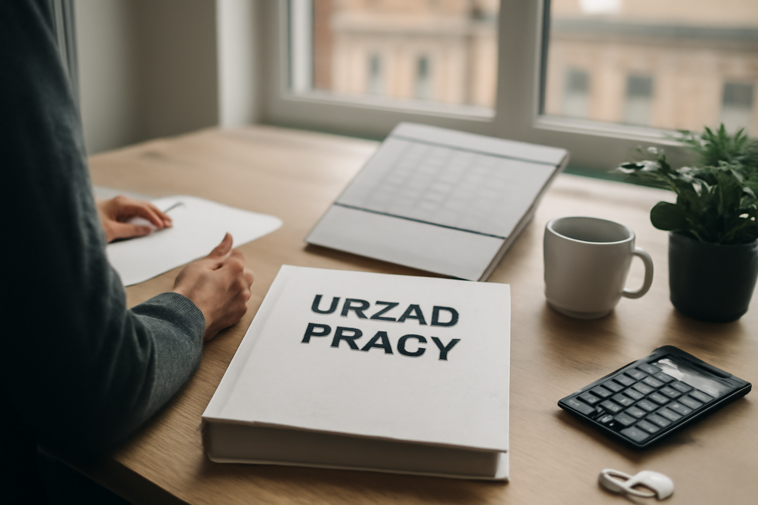 Dlaczego niektórzy bezrobotni w Polsce nie szukają pracy?