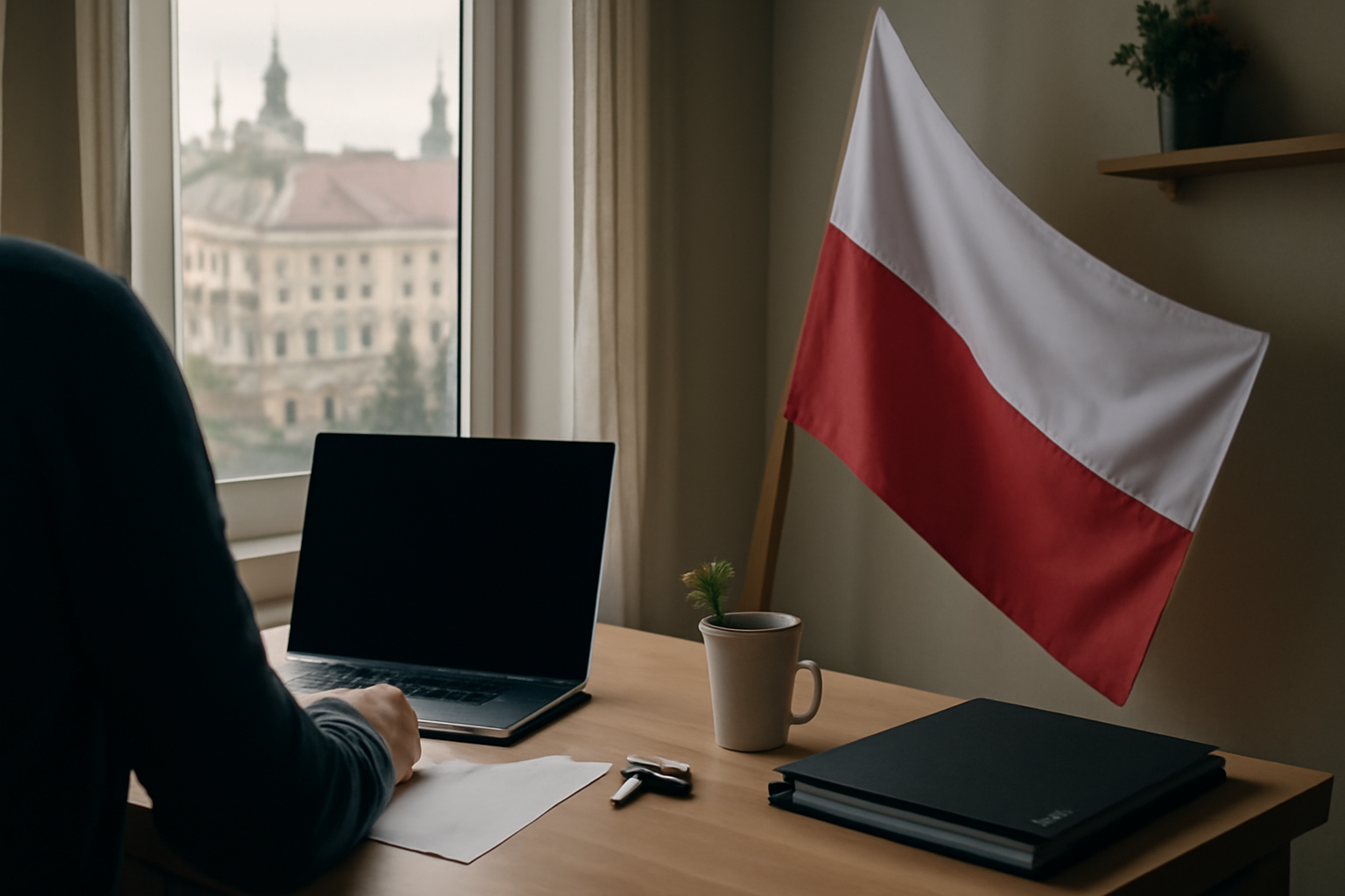 Чи можуть українські біженці голосувати на виборах президента Польщі?