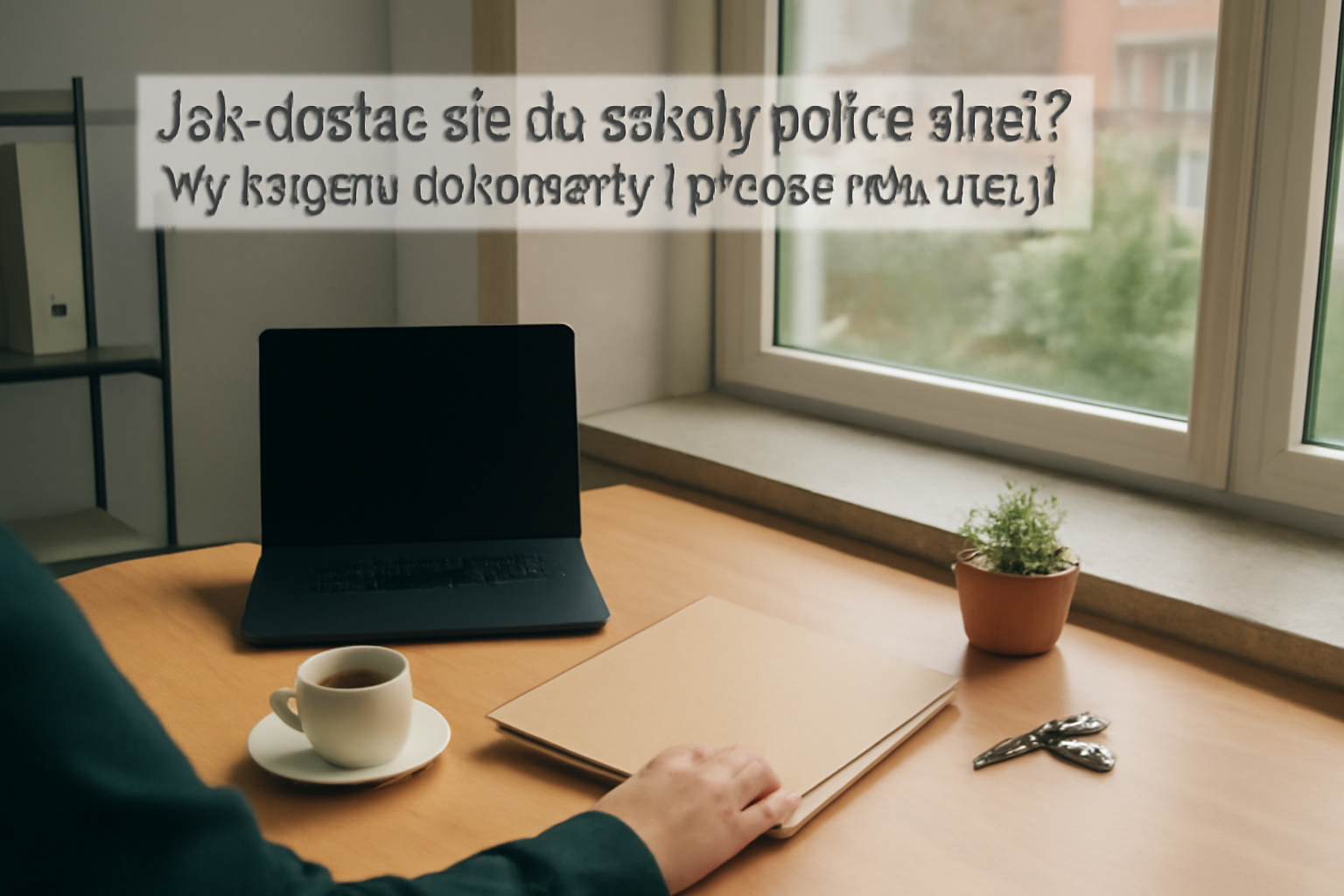 Jak dostać się do szkoły policealnej? Wymagane dokumenty i proces rekrutacji