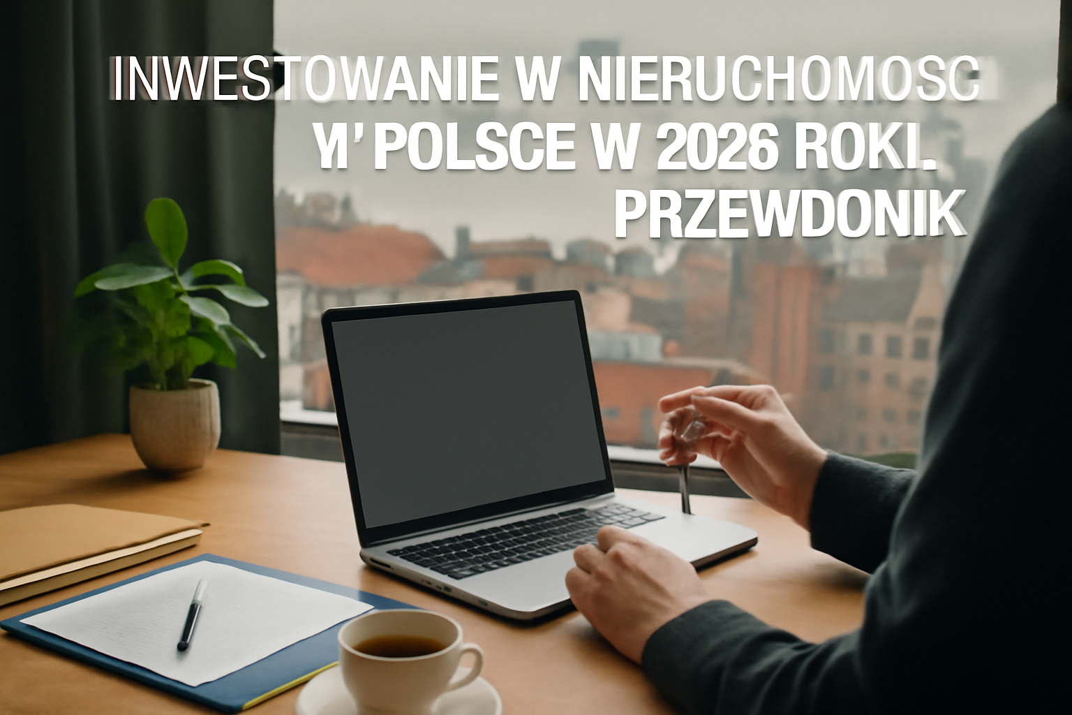 Inwestowanie w nieruchomości w Polsce w 2026 roku: Przewodnik