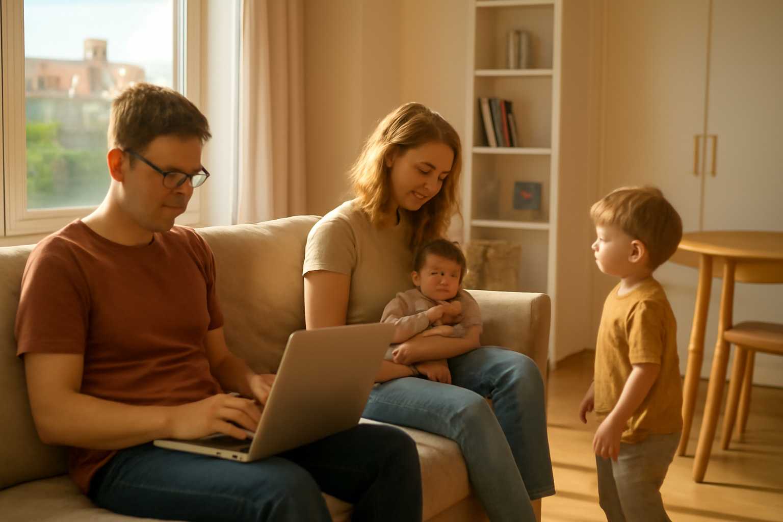 Buying vs. Renting: When to Invest in Polish Property for Yourself