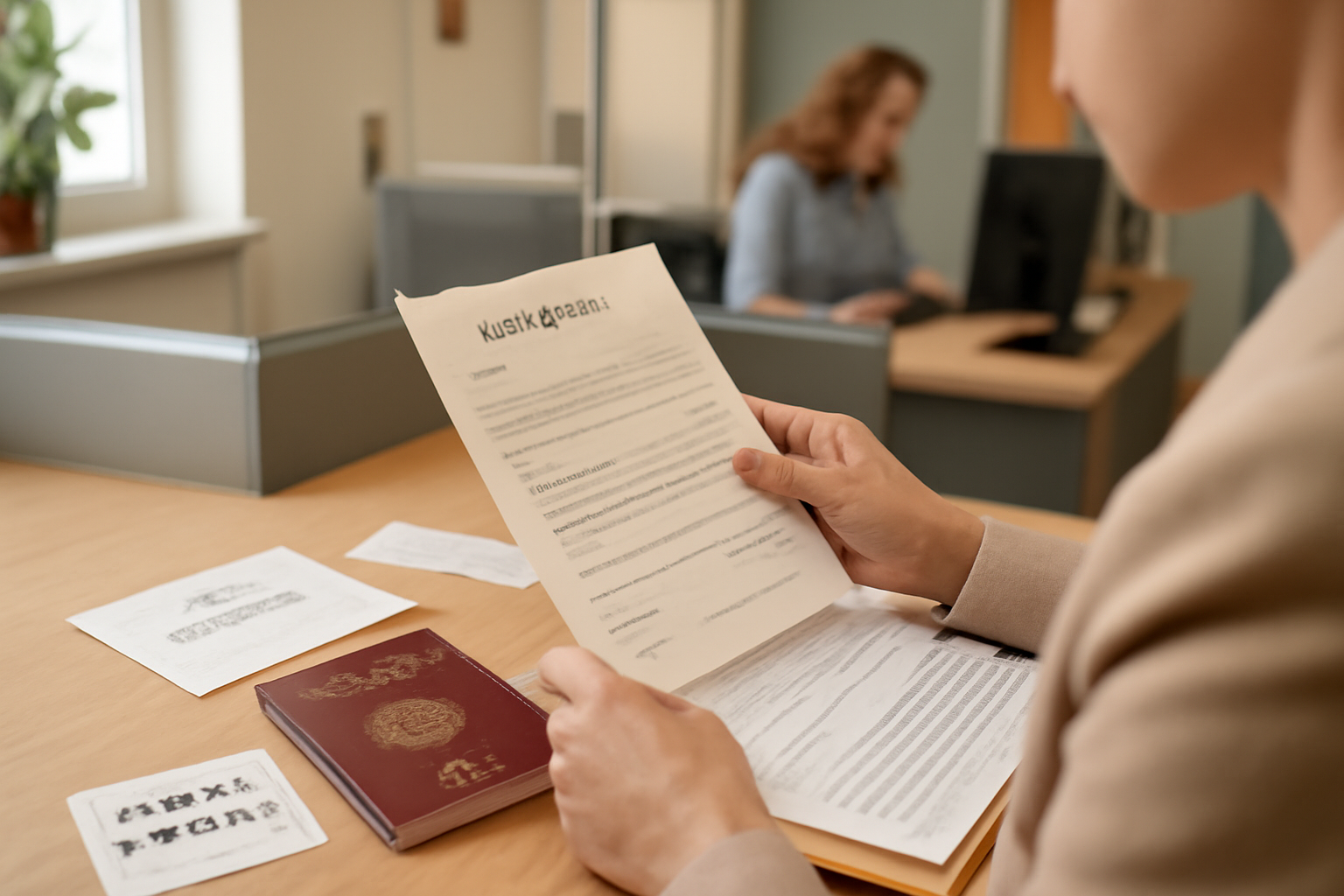Заміна документів після одруження. Поради для жінок при заміні прізвища.
