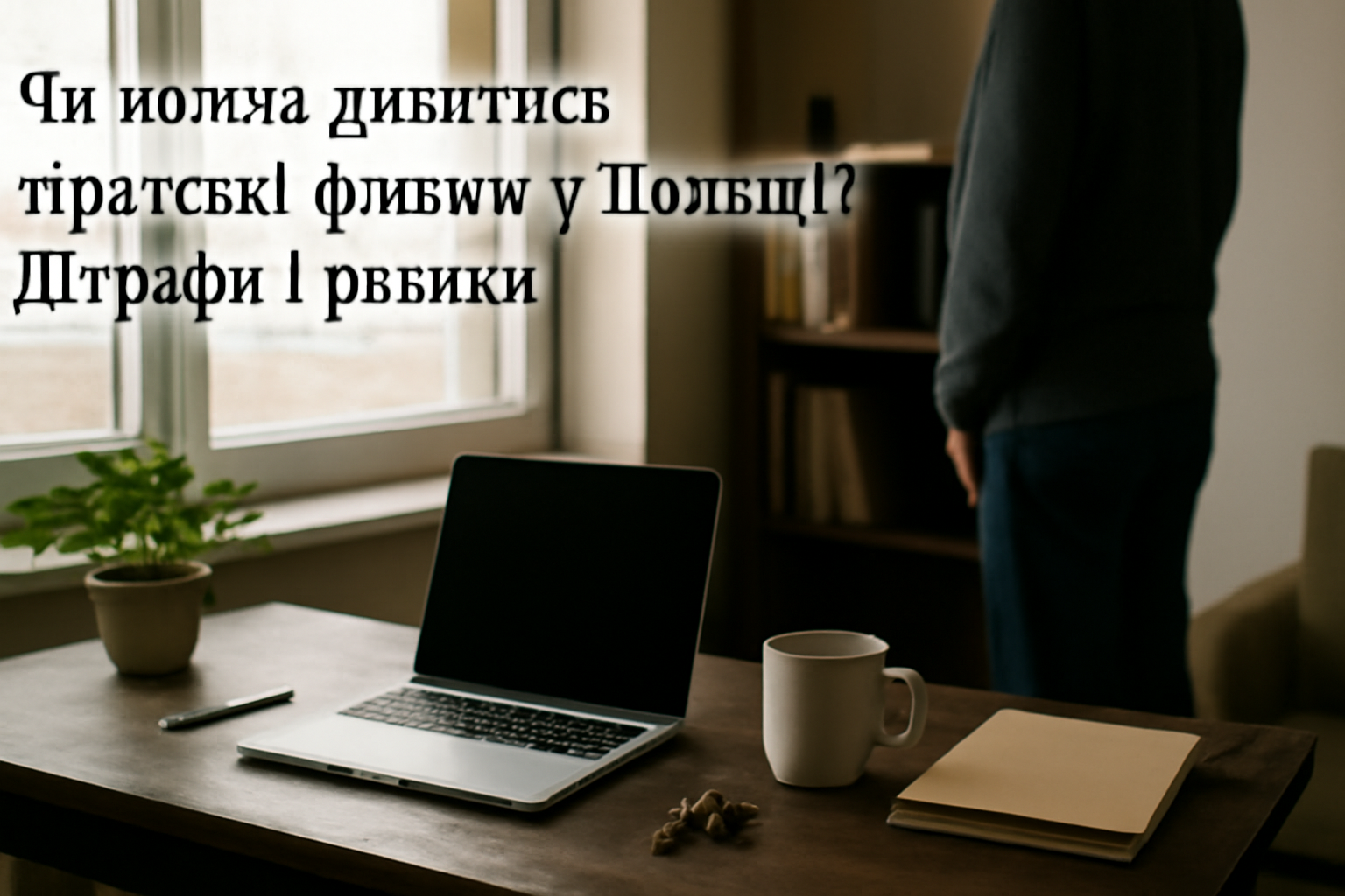 Чи можна дивитись піратські фільми у Польщі? Штрафи і ризики