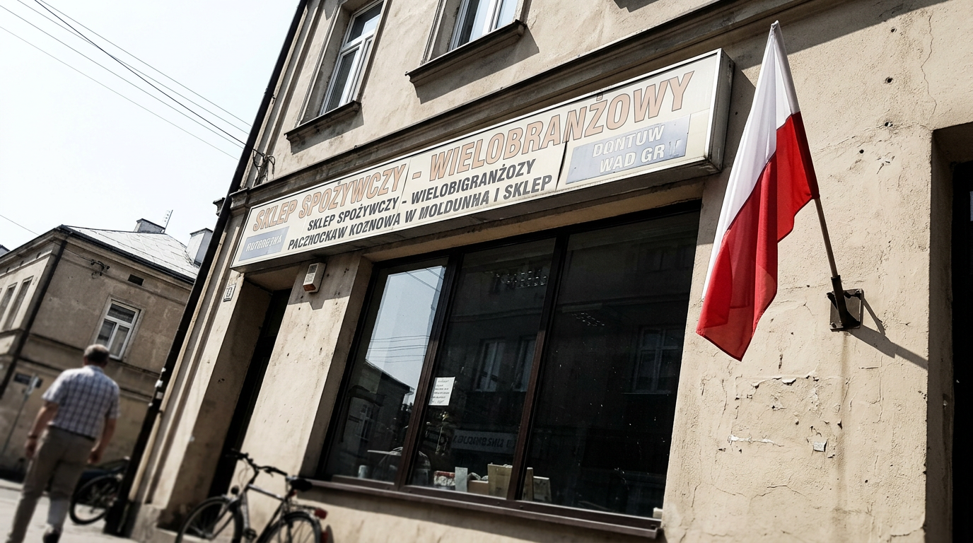 Вітрина Варшави 2026: повний гід для українця з переїзду