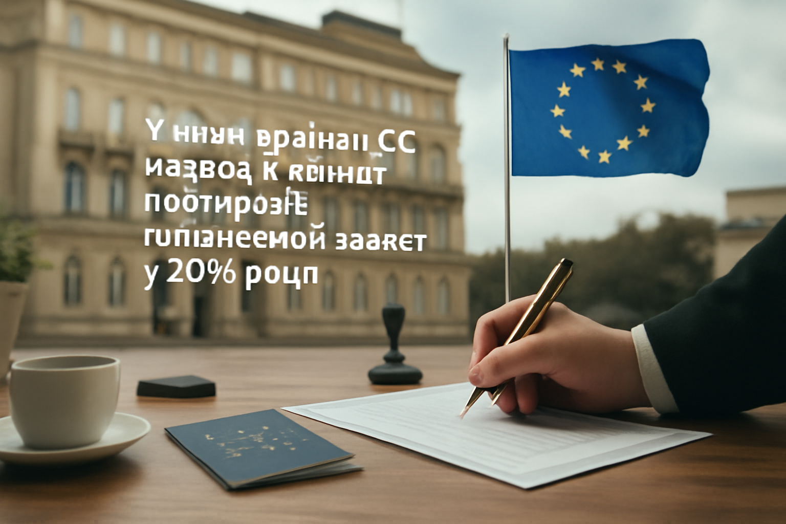 У яких країнах ЄС можна отримати повторний тимчасовий захист у 2024 році?