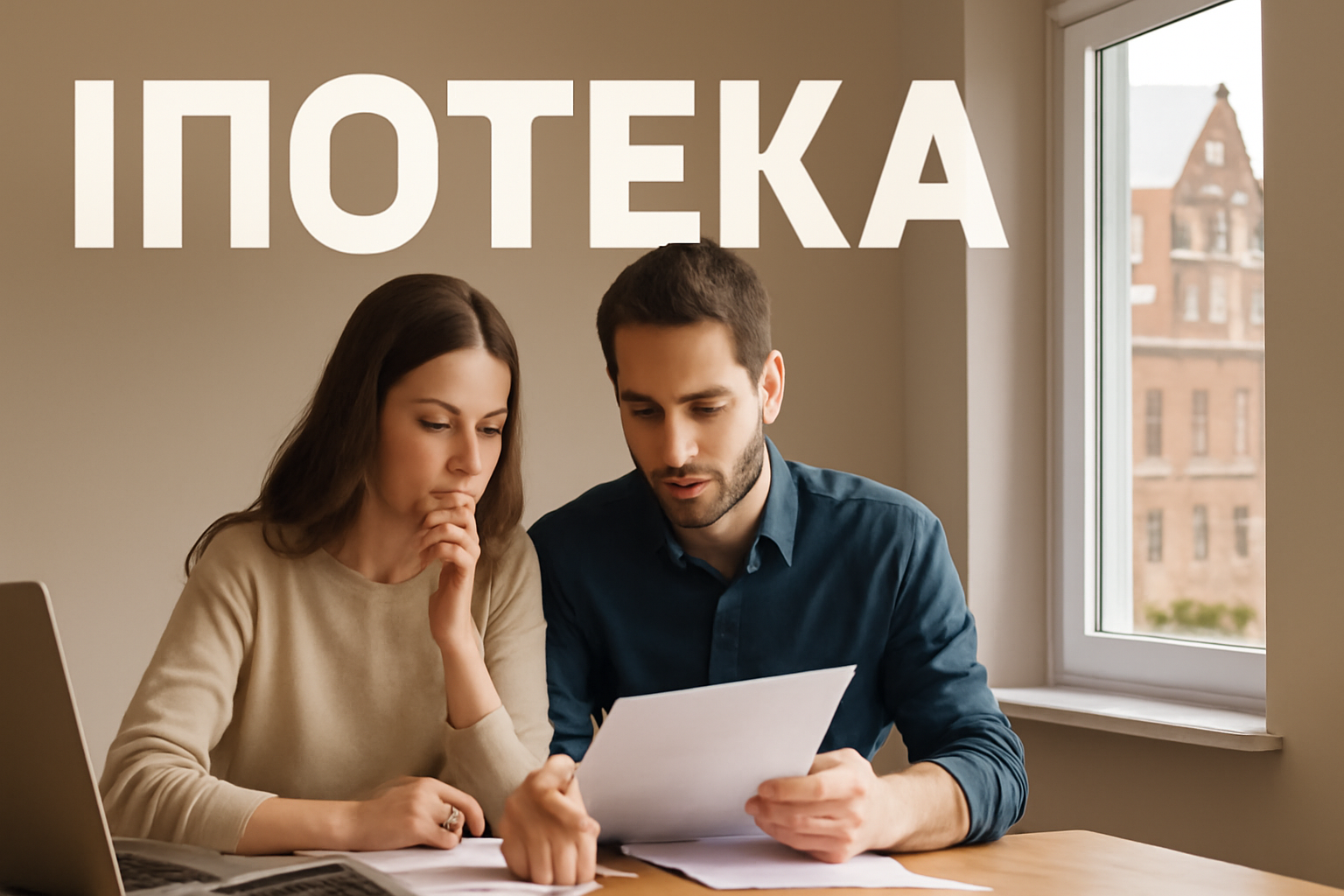 Іпотека в Польщі жовтень 2025: яка кредитоспроможність та банківські оферти?