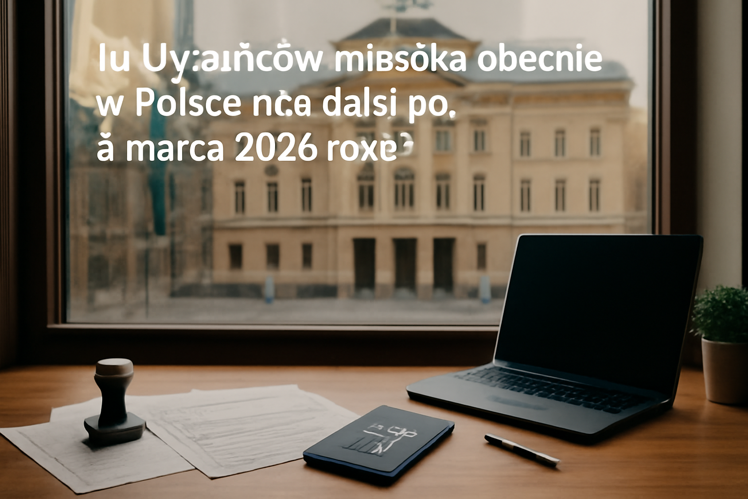 Ilu Ukraińców mieszka obecnie w Polsce i co dalej po 4 marca 2026 roku?