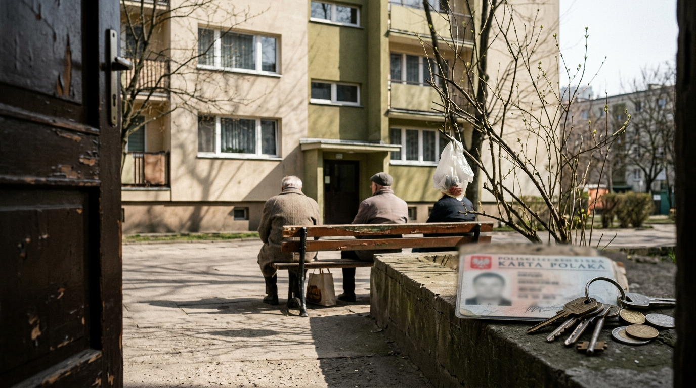 Чи може іноземець отримати пенсію в Польщі без карти побиту або громадянства?