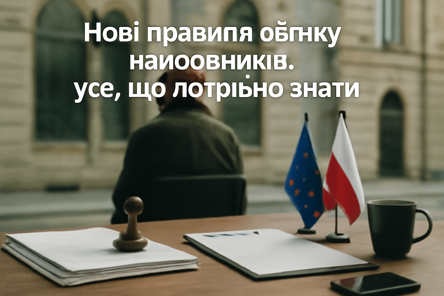 Нові правила обліку призовників: усе, що потрібно знати