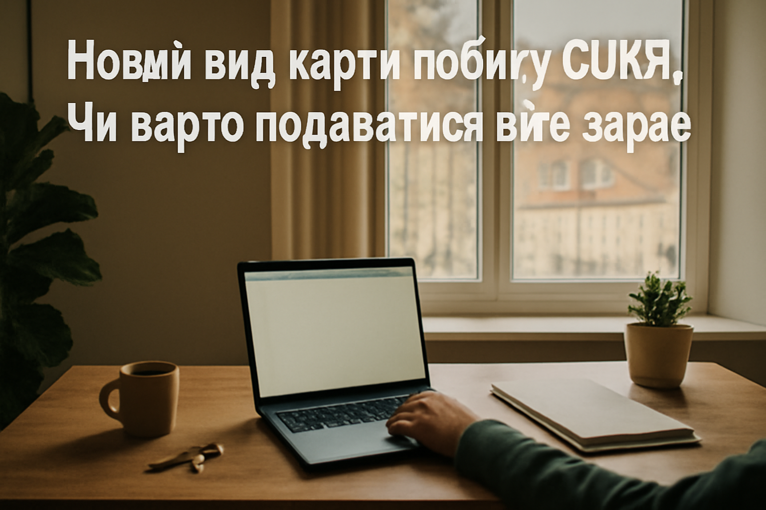 Новий вид карти побиту CUKR. Чи варто подаватися вже зараз?