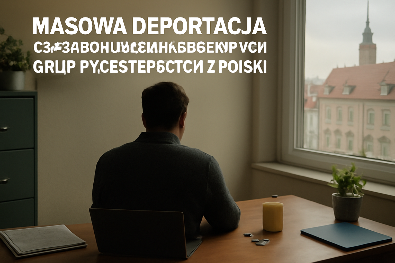 Masowa deportacja członków międzynarodowych grup przestępczych z Polski