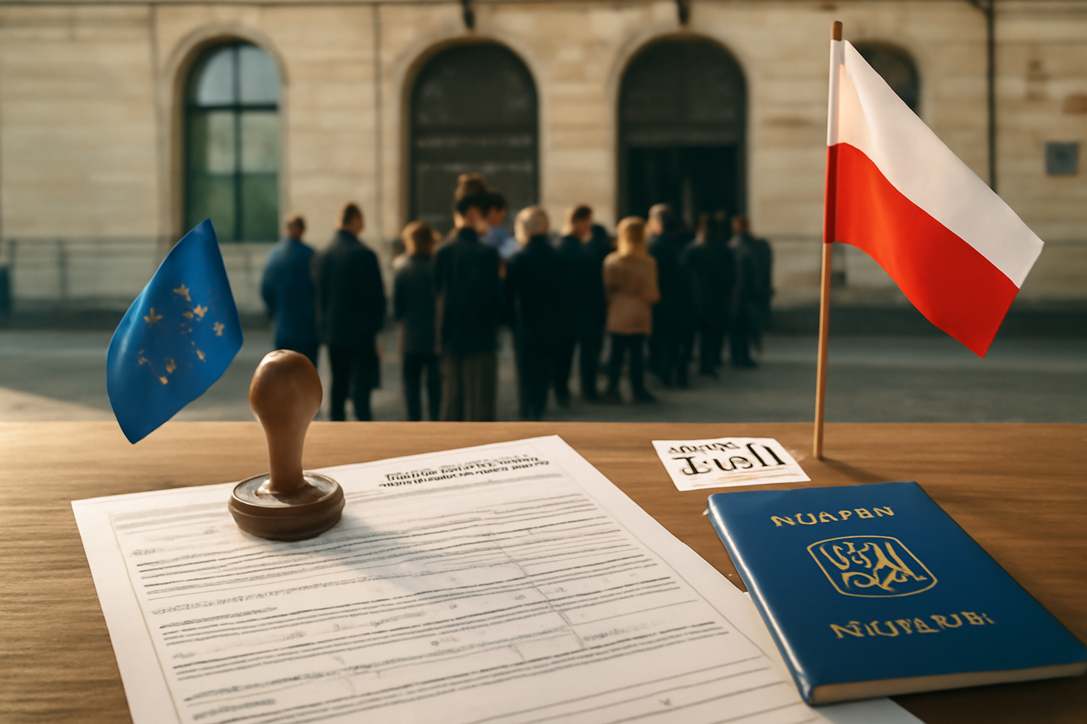 Українці активно реєструють ФОП у Польщі. Кожен десятий приватний підприємець у країні – українець