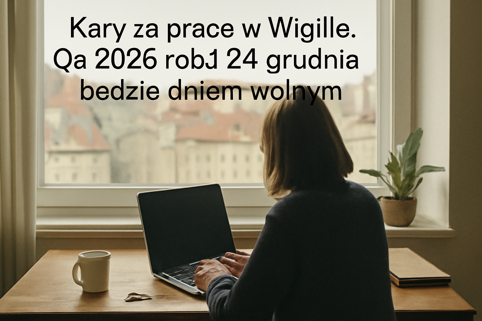 Kary za pracę w Wigilię. Od 2025 roku 24 grudnia będzie dniem wolnym