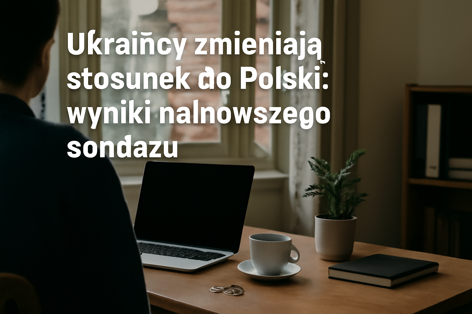 Ukraińcy zmieniają stosunek do Polski: wyniki najnowszego sondażu